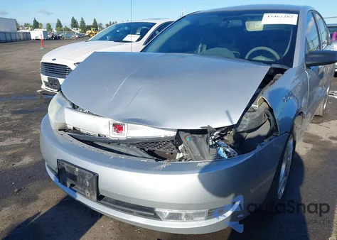 2003 Saturn Ion 3 z USA, uszkodzony, nr VIN 1G8AL52F93Z193222